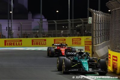 Malgré la ’déception’, Stroll se félicite d’un week-end ’prometteur’