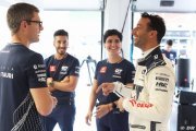 F1 champions split over Ricciardo comeback