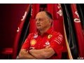 Vasseur expose sa recette magique pour faire briller Ferrari