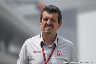 Steiner tells Haas critics to ’read the rules’