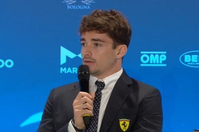 Leclerc : Les dernières semaines ont été difficiles pour Ferrari