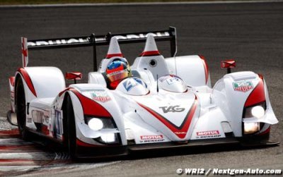 Imola, H+5: Peugeot on target for victory, Greaves goes to the front in LM P2