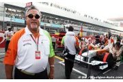 Force India sur le point d'annoncer l'équipier d'Hulkenberg