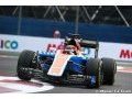 Qualifying - Mexico GP report: Manor Mercedes