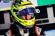 Perez est aussi sur la 'short list' de Williams