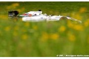 Smedley : Williams n'a pas sacrifié la course pour la pole