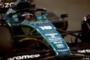 Stroll voit des axes d'amélioration pour la nouvelle ère de la F1