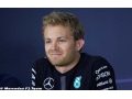 Rosberg n'abandonne pas encore
