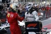 Hakkinen voit Bottas et les Ferrari revenir ‘plus forts' à Spa et Monza