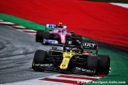Renault F1 a-t-elle eu raison de porter réclamation contre Racing Point ?