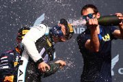Promu en F1, Zhou fait la fierté de son ingénieur de F2