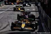 Stella : McLaren F1 est une 'prétendante régulière au podium'