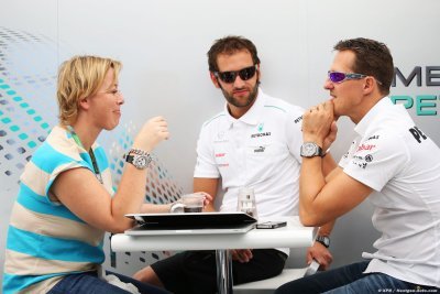 La famille Schumacher va devenir encore ’plus prudente’ concernant Michael
