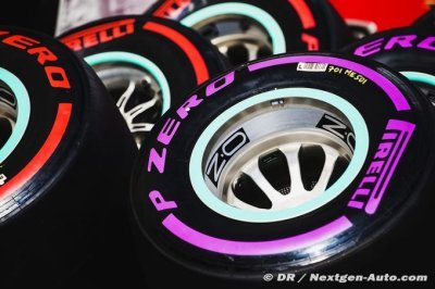 Pirelli annonce les pneus disponibles au Grand Prix d’Autriche