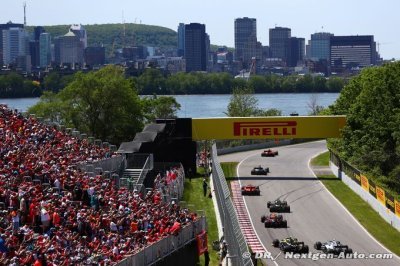 Le GP du Canada de F1 veut des spectateurs en 2021