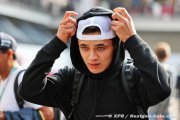 McLaren F1 : Norris malade et absent du paddock de Sao Paulo ce jeudi