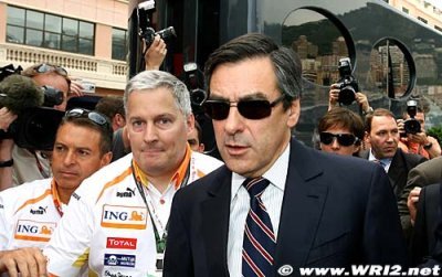 La Nièvre en colère contre François Fillon