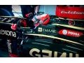 Ocon completes successful test for Lotus F1 Team