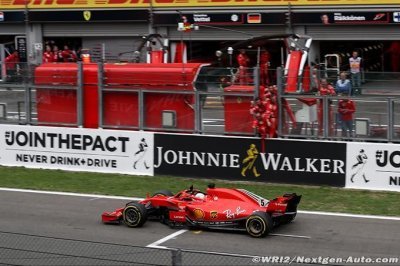 Les statistiques après le Grand Prix de Belgique