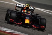 Honda pourrait continuer à collaborer avec Red Bull après 2022