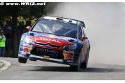 Sordo déloge Latvala du podium