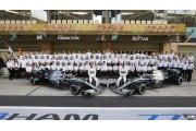 Insiders say Mercedes 'best F1 team ever'