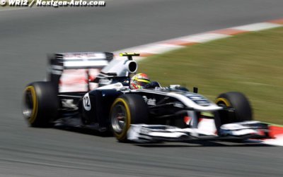 Catalunya - Team reaction after Qualifying