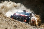 Mexique, ES11 : Loeb, le retour du roi ! 