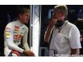 Vettel's fastest lap risks 'unnecessary' - Marko