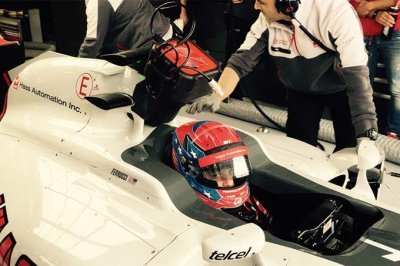 Santino Ferrucci a fait ses débuts en Formule 1