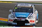 Slovakia - FP2: Nash chases a Chevrolet duo