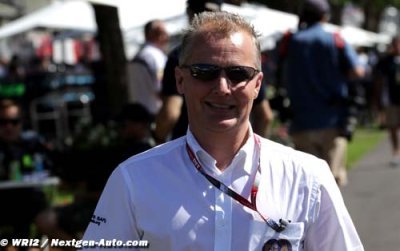 Johnny Herbert en caisse à savon&nbsp;!