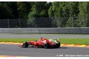 Ferrari call for more “inflexible” rules after huge first lap incident