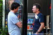 Horner taquine encore Wolff : On ne pourrait pas être amis