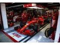 Rivals could protest Ferrari battery - report