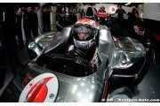 Button se sent de plus en plus à l'aise chez McLaren