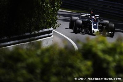 Steiner&nbsp;: Haas est plus constante, mais la bataille est serrée