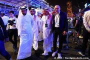 FIA wants more F1 income from Liberty Media