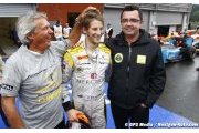DAMS et Driot se réjouissent de voir Grosjean revenir en F1