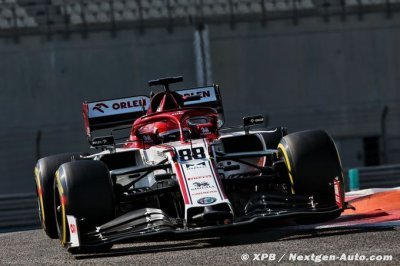 Kubica eyes LMP2 move for 2021