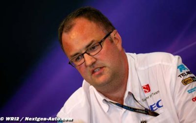 Lead Sauber engineer flees to Force India