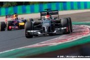 Race - Hungarian GP report: Sauber Ferrari