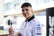 Hadjar a eu de 'sérieux doutes' quant à son baquet Racing Bulls