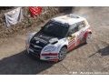 S-WRC: Advantage Sandell as a puncture slows Brynildsen