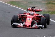 Ferrari tyre failure blame 'obvious' - Arrivabene