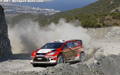 Villagra veut se remettre en selle