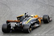 Abiteboul : La Renault RS17 est une bonne base pour notre saison