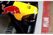 Red Bull taking own food to Japan