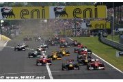 Most F1 teams struggling financially