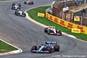 Alpine F1 : Ocon voulait 'marquer plus de points' aux Pays-Bas